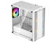 Кутии DeepCool CC360 ARGB White