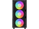 Кутии DeepCool CH560 DIGITAL Black
