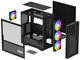 Кутии DeepCool CH560 DIGITAL Black