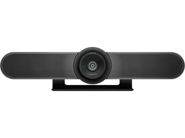 Уеб камери Logitech MeetUp, Graphite