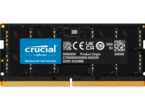 Оперативна памет 32GB DDR5 5600MHz Crucial SODIMM