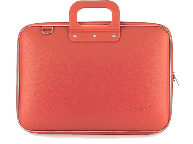 Чанти за Лаптопи Bombata Classic 15.6" - 16" Coral