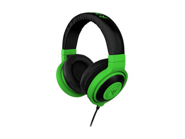 Слушалки Геймърски слушалки Razer Kraken Neon