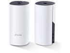 Мрежово оборудване TP-Link Deco P9(2-pack) AC1200 + AV1000 хибрид