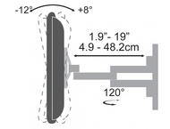 Стойки и маси SBOX PLB-5466