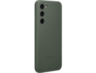 Калъфи Samsung Galaxy S23 + Leather Case, Green, Нарушена опаковка