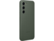 Калъфи Samsung Galaxy S23 + Leather Case, Green, Нарушена опаковка