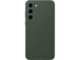 Калъфи Samsung Galaxy S23 + Leather Case, Green, Нарушена опаковка