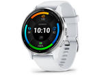 Смарт часовници Garmin Venu 3 Silver безел с Whitestone корпус и силиконова каишка