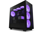 Кутии NZXT H7 Elite RGB Matte Black 2023
