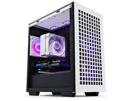 G:RIGS G:RIGS Challenger White (AMD Zen4)