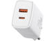 Зарядни устройства Baseus USB към USB Type C 20W 3A Quick Charge 3.0
