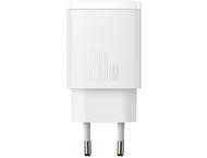 Зарядни устройства Baseus USB към USB Type C 20W 3A Quick Charge 3.0