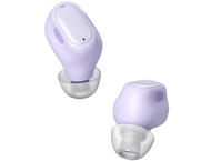 Слушалки Baseus Encok WM01, виолетови