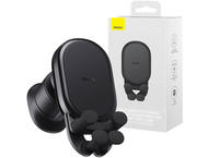 Стойки за мобилни устройства Baseus SUWX030001 Stable 15W - черна