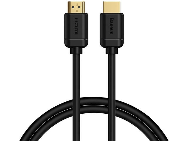 Кабели и Адаптери Baseus CAKGQ-B01 2x HDMI 2.0 4K 60Hz Cable