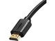 Кабели и Адаптери Baseus CAKGQ-B01 2x HDMI 2.0 4K 60Hz Cable