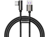 Кабели и Адаптери Baseus Legend Series Elbow Cable CATCS-B01 - черен
