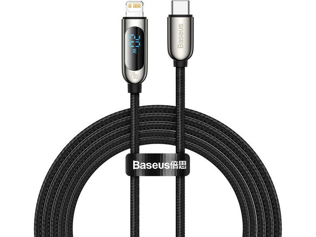 Кабели и Адаптери Baseus CATLSK-A01 - черен