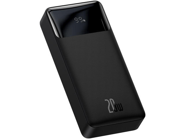 Външни батерии Baseus Bipow PPBD050501 20000mAh, черна