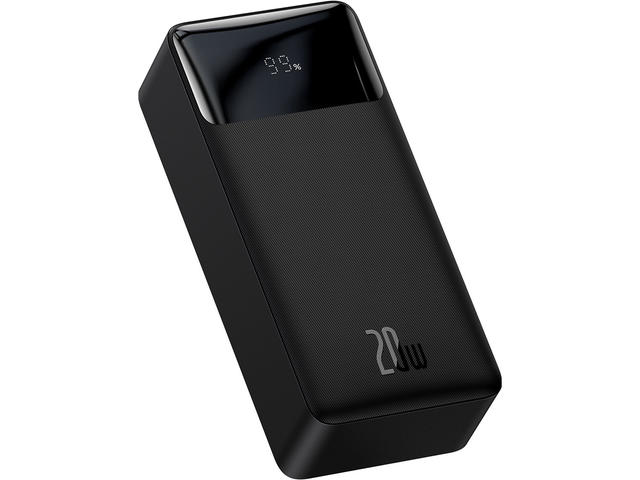 Външни батерии Baseus Bipow PPBD050401 30000mAh , черна