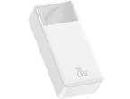 Външни батерии Baseus Bipow PPBD050402 30000mAh , бял