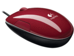 Мишки Лазерна мишка Logitech LS1
