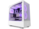 Кутии NZXT H5 Flow RGB Matte White