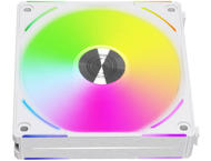 Вентилатори Lian Li UNI AL120 V2 ARGB White