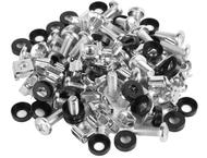 Джаджи Аксесоар, Lanberg 19” mounting screws set, 20 pcs