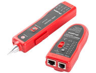 Джаджи Инструмент, Lanberg multifunctional wire pair tracer RJ-45, RJ-12, RJ-11, coaxial