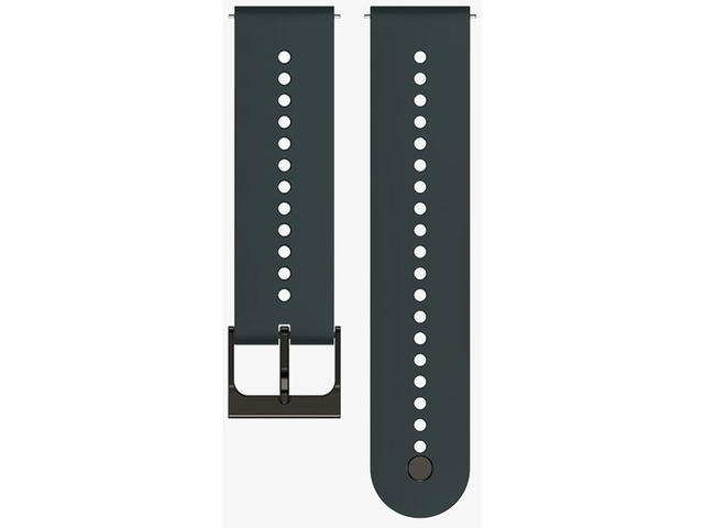 Каишки Suunto 22mm Urban 7 Silicone Strap Cave Green Size S