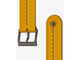 Каишки Suunto 22mm Urban 7 Silicone Strap Ochre Size S