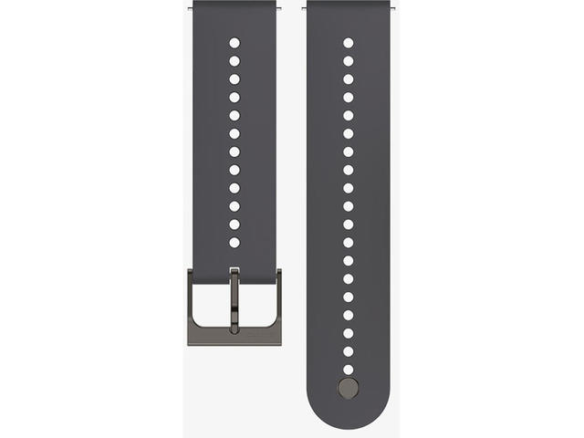Каишки Suunto 22mm Urban 7 Silicone Strap Dark Heather Size S