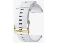 Каишки Suunto 24mm Athletic 4 Silicone Strap White Gold Size M