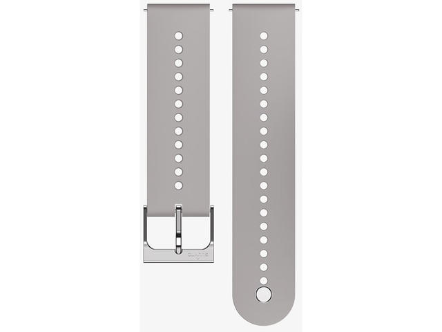 Каишки Suunto 22mm Urban 7 Silicone Strap Ridge Sand Size S