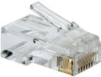 Кабели и Адаптери Накрайник RJ45 UTP/FTP Bulk