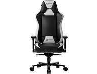 Геймърски столове Lorgar Base 311 Black + white