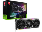 Видео карти MSI GeForce RTX 4070 GAMING TRIO 12G