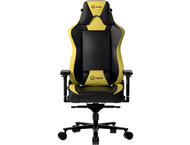 Геймърски столове Lorgar Base 311 Black + yellow