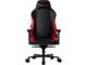 Геймърски столове LORGAR Embrace 533, Black+ Red