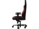 Геймърски столове LORGAR Embrace 533, Black+ Red