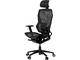 Геймърски столове Lorgar Grace 855 Mesh Black