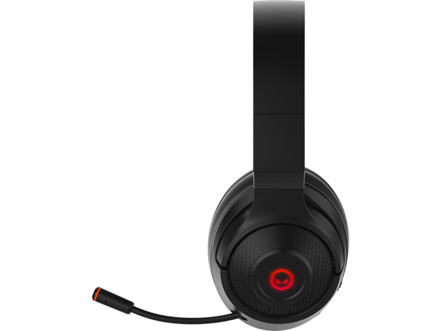 Слушалки Lorgar Noah 501, Black