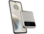 Смартфони Motorola Razr 40 5G - 8GB RAM / 256GB, Vanilla Cream