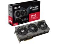 Видео карти ASUS TUF GAMING RADEON RX 7800 XT OC 16GB