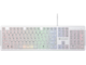 Клавиатури COUGAR Vantar S, White