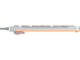 Клавиатури COUGAR Vantar S, White