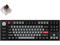 Клавиатури Keychron Q3 Pro Carbon Black TKL K Pro Brown Switch RGB LED PBT