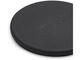 Зарядни устройства Moon Wireless Charger Pad, M6000, Black Leather